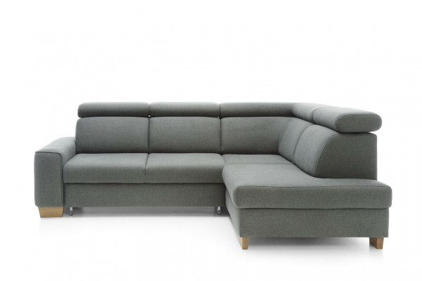 Modern corner sofa fabric upholstery sofa bed sofa custom upholstery