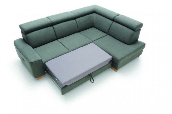 Modern corner sofa fabric upholstery sofa bed sofa custom upholstery
