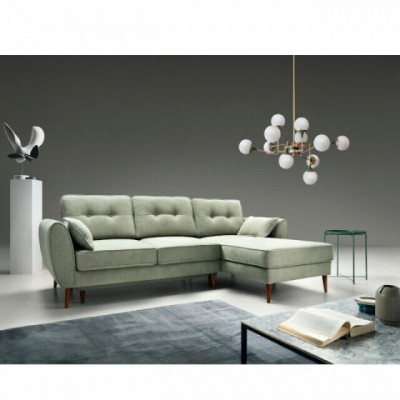 Design sleeper sofa couch sofa upholstery living room corner sofa textile fabric