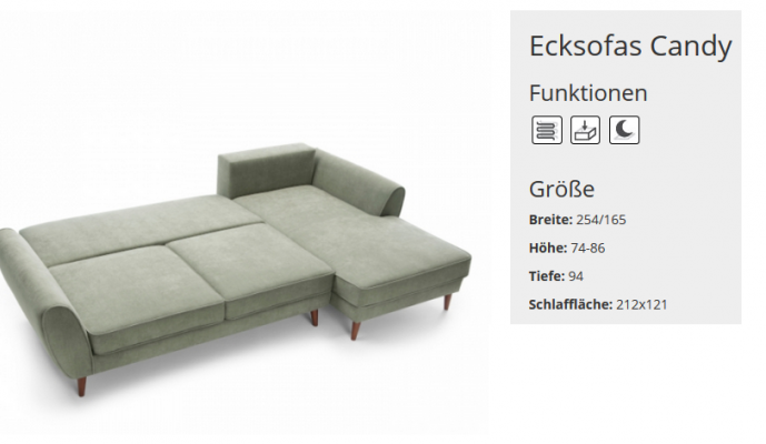 Design sleeper sofa couch sofa upholstery living room corner sofa textile fabric