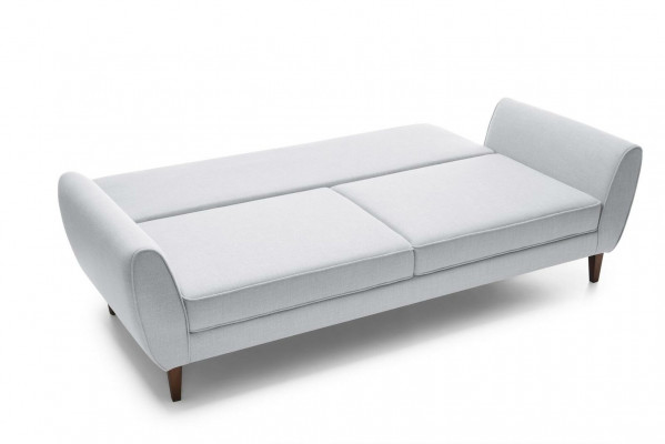 Sofa Design 1x Sofas 3-seater couch with bed function new sofas luxury modern
