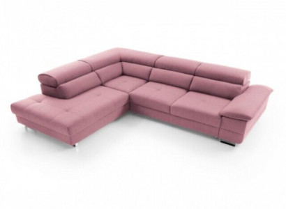 Design sofa bed with sleeping function, bed box, sofa upholstery, corner sofas, couch