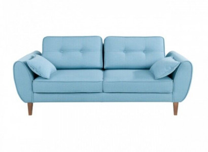 Designer upholstery couch office 2-seater doctor's practice waiting room furniture sofa sofas