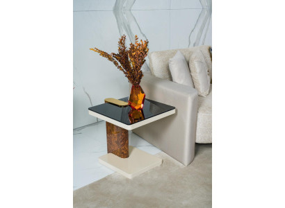 Modern coffee table side table living room table sofa table wooden table furniture