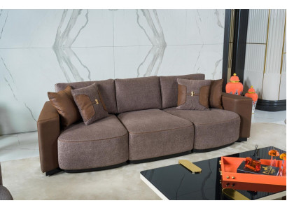 3-seater sofa design sofas upholstered couches relax seating furniture modern new