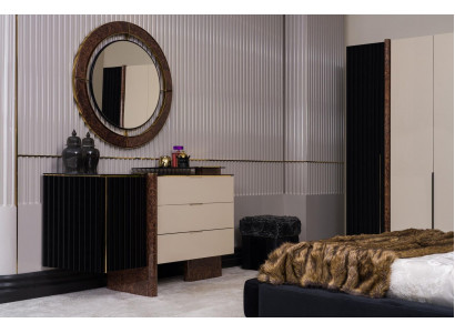 Dresser Dressers Cabinet Modern Sideboard Bedroom Loft Bedroom