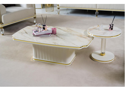Coffee table living room table luxury coffee tables side table sofa table modern