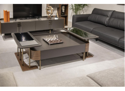 Coffee table, living room table, luxury coffee tables, 2x side table, table