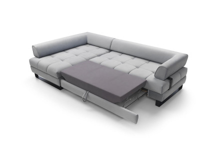 Corner sofa luxury sofas couches furniture NEW fabric leather couch living room