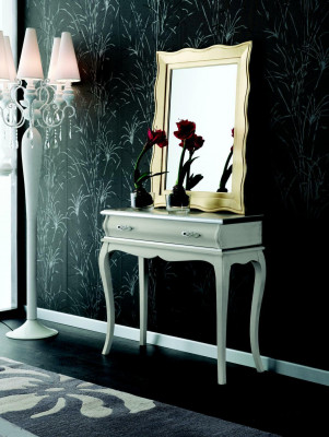 Furniture Style Baroque Console Table Wall Table Sideboard Classic Sideboard