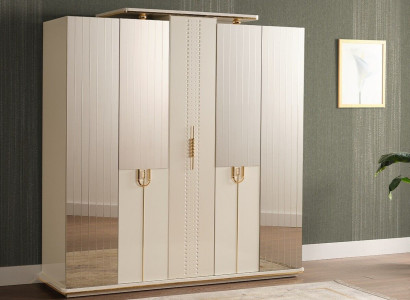 Wardrobe wooden cabinet closet bedroom luxury cabinets new
