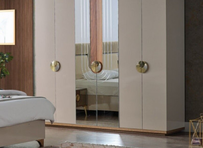 Wardrobe Bedroom Wood Cabinet Furniture New Cabinets Corner Cabinet New