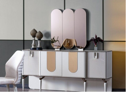 Dresser Dressers Wardrobe Modern Sideboard Bedroom Loft Sideboards