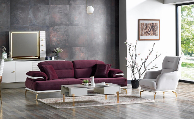 Sofa set 3+1 seater armchair set modern relax armchair furniture
