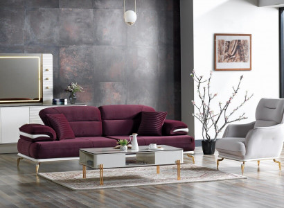 Sofa set 3+1 seater armchair set modern relax armchair furniture