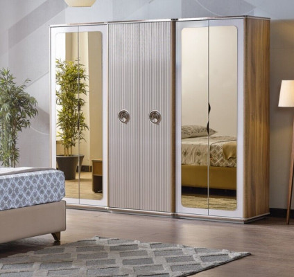 Modern wardrobe bedroom cabinet wood cabinet furniture new cabinets new