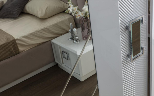Designer bedroom wardrobe luxury modern cabinet new furniture