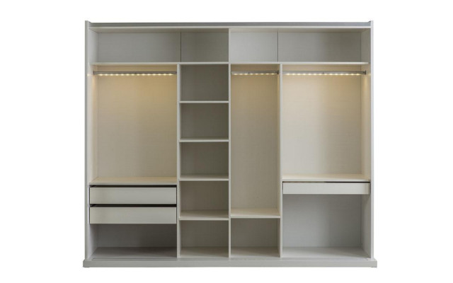 Designer bedroom wardrobe luxury modern cabinet new furniture