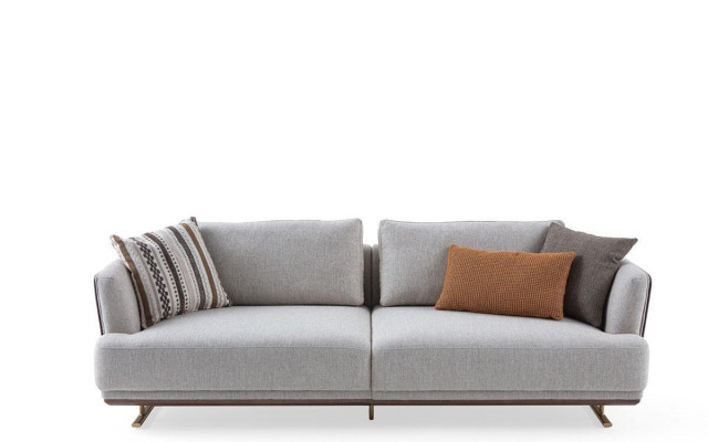 Modern sofa 3 seater relax sofa luxury 3-seater sofa living room 3 seater