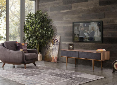 TV stand sideboard living room wood design furniture RTV lowboard new