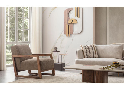 Design seating luxury chair relax textile chair recliner modern recliner