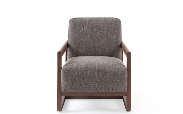 Design seating luxury chair relax textile chair recliner modern recliner