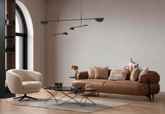 Sofa set 3+1 seater armchair set modern relax armchair furniture new luxury
