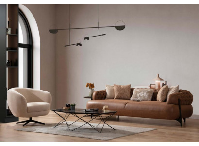 Sofa set 3+1 seater armchair set modern relax armchair furniture new luxury