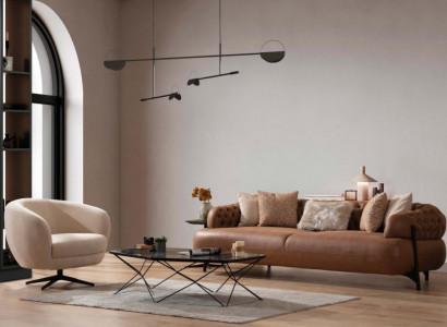 Sofa set 3+1 seater armchair set modern relax armchair furniture new luxury