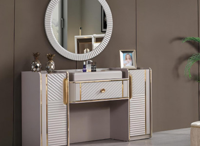 Designer furniture bedroom luxury elegant furniture modern console table