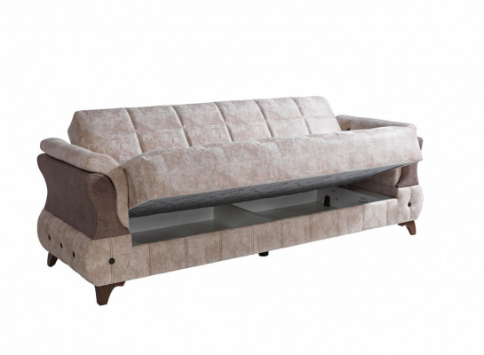 Modern sofa set armchair textile sofa luxury complete luxury 3+2+1+1 seater