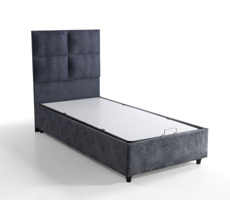 Bed Design Beds Luxury Fabric Upholstered Bedroom Furniture 90x190 Modern