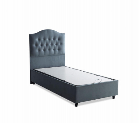 Bed Design Luxury Chesterfield Upholstered Bedroom Furniture Modern 90x190 Luxury