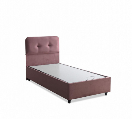 Bed Design Beds Luxury Upholstered Bedroom Furniture New Modern Pink 90x190