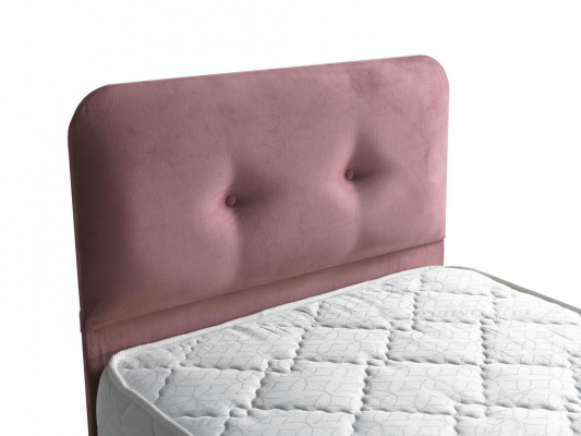 Bed Design Beds Luxury Upholstered Bedroom Furniture New Modern Pink 90x190