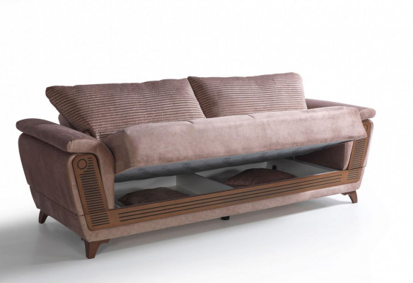 Sofa Set 3+2+1+1 Seater Fabric Modern Complete Armchair Sofa 3 Seater Luxury New