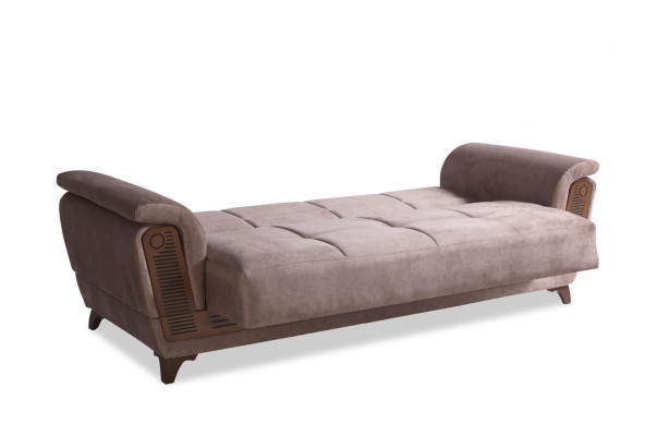 Sofa Set 3+2+1+1 Seater Fabric Modern Complete Armchair Sofa 3 Seater Luxury New