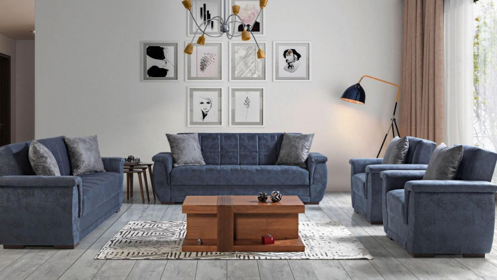 Sofa bed set seat cushion sofa suite couch 3+2+1+1 seat couches sofas