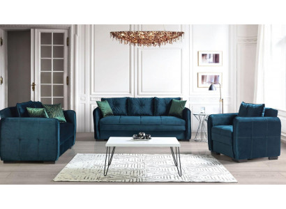 Sleeper sofa set upholstery sofa set couch 3+2+1 seat couches sofas