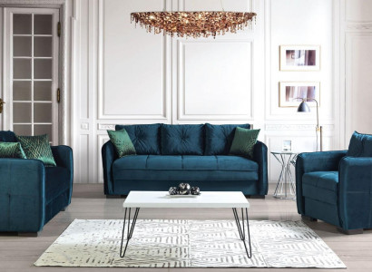 Sleeper sofa set upholstery sofa set couch 3+2+1 seat couches sofas