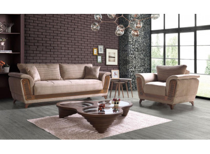 Sofa set 3+1 seater armchair set modern relax armchair furniture new luxury new