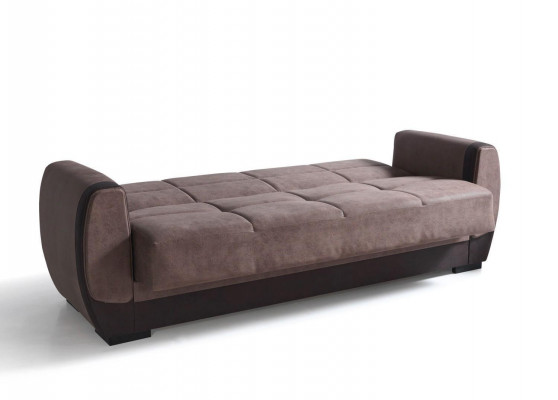 Sofa set 3+1 seater textile wood sofa 3 seater modern armchair new complete new set