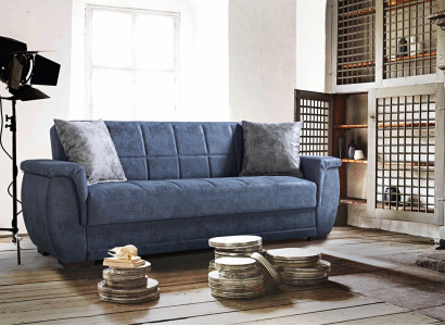 Sofa 3 Seater Design Sofas Upholstery Couches Leather Relax Seating Furniture Modern Relax New 2