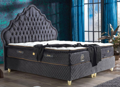 Bed Design Beds Luxury Black Upholstery Bedroom Furniture Chesterfield