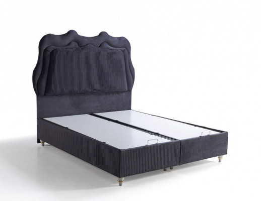 Bed Design Beds Luxury Beds Upholstered Bedroom Furniture Modern Black