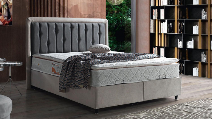 Bed design double bed luxury beds upholstered bedroom furniture 180x200