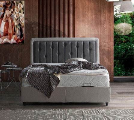 Bed design double bed luxury beds upholstered bedroom furniture 180x200