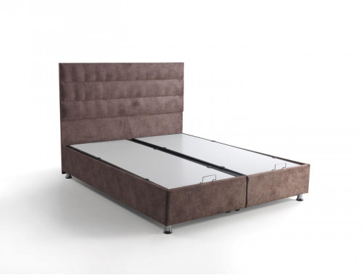 Bed Design Beds Luxury Bed Frame Upholstered Bedroom Furniture Fabric 160x200