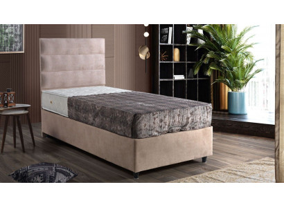 Luxurious Bed Exclusive Design and High-Quality Bedroom Furniture Luxury 90x190