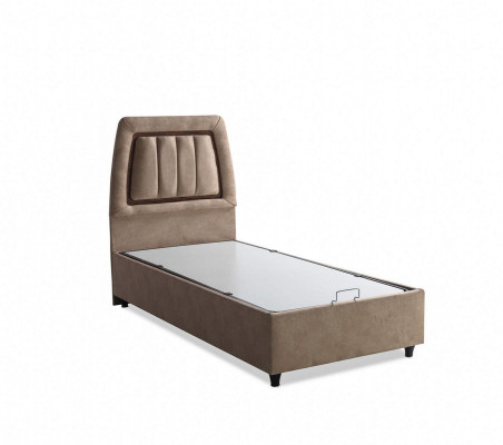 Bed Design, Luxury Beds, Beige Upholstery, Bedroom Furniture, Modern, 90x190, Luxury